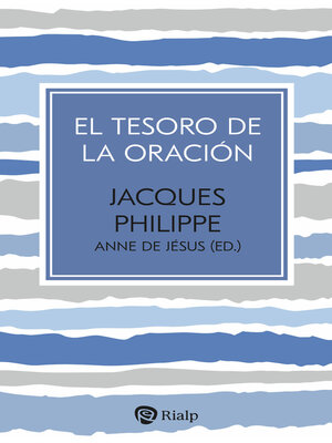 cover image of El tesoro de la oración
